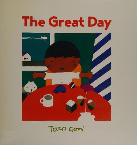 Cover of The great day