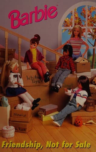 Cover of Barbie