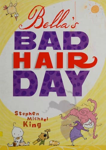 Cover of Bella's bad hair day