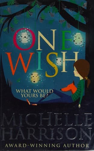 Cover of One wish