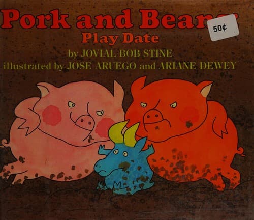 Cover of Pork and beans