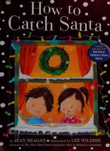 Cover of How to catch Santa