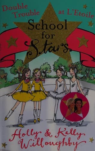 Cover of Double Trouble at L'Etoile