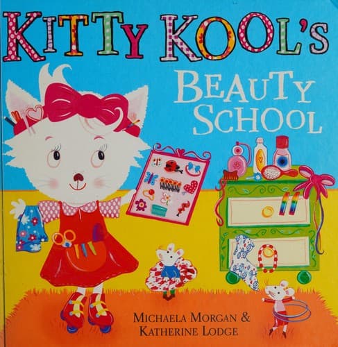 Cover of Kitty Kool's beauty school