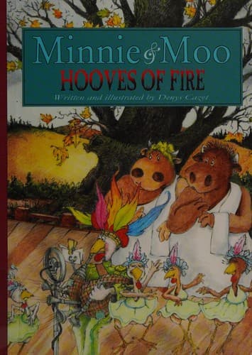 Cover of Minnie & Moo