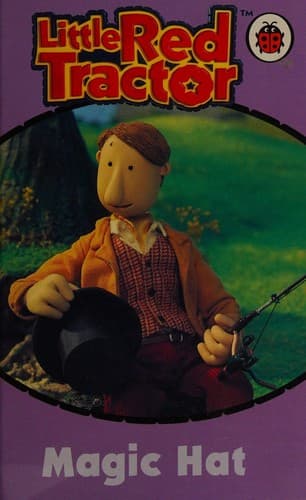 Cover of Magic hat