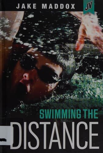 Cover of Swimming the distance