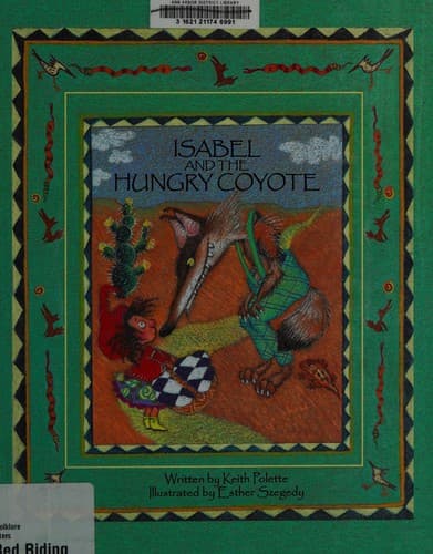 Cover of Isabel and the hungry Coyote
