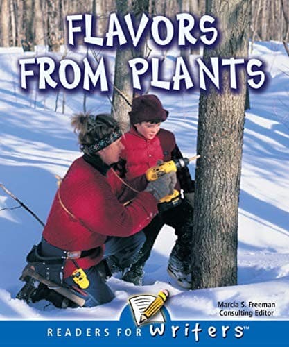 Cover of Flavors From Plants
