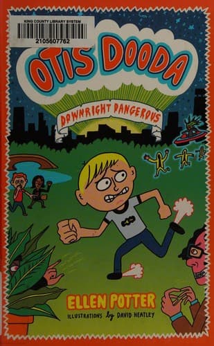 Cover of Otis Dooda