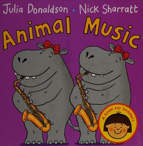 Cover of Animal music