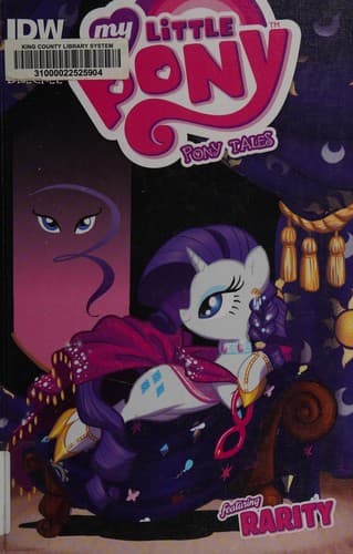 Cover of Rarity