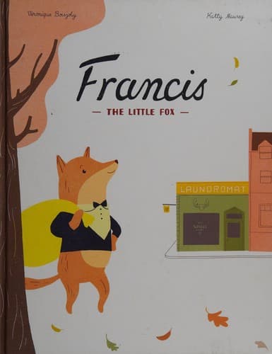 Cover of Francis the little fox