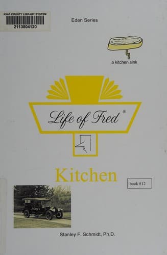 Cover of Life of Fred