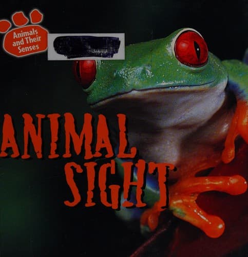 Cover of Animal Sight =