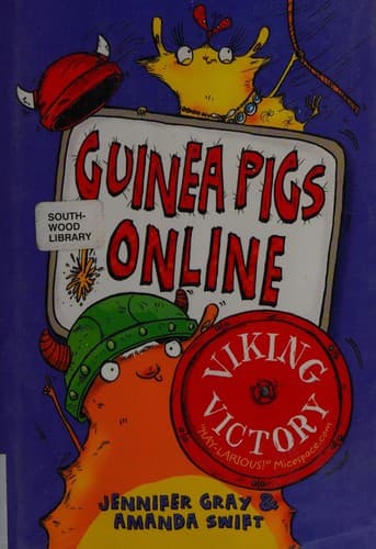 Cover of Viking victory