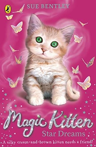 Cover of Magic Kitten