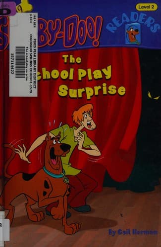 Cover of The School Play Surprise
