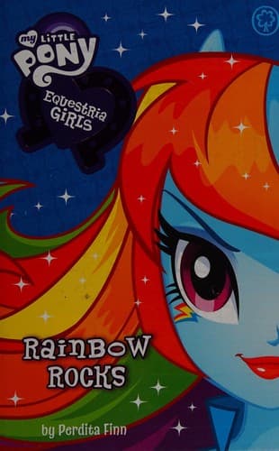 Cover of Rainbow rocks