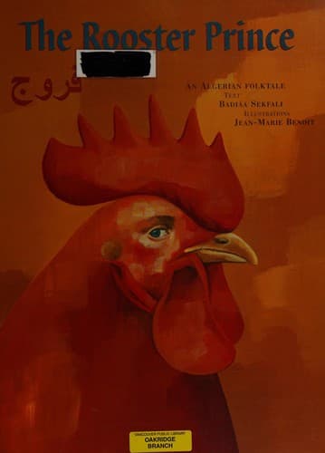 Cover of The rooster prince