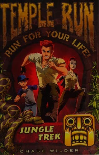 Cover of Jungle Trek