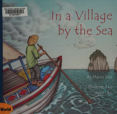 Cover of In a village by the sea