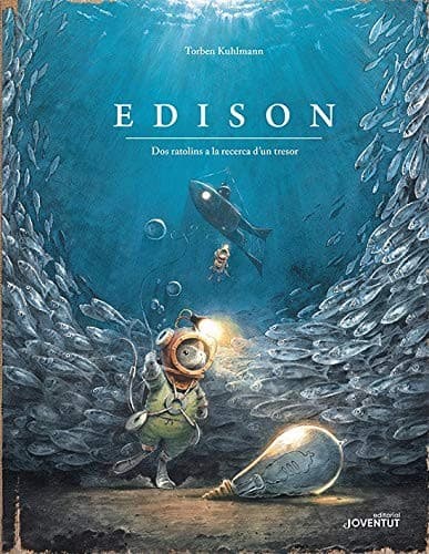 Cover of Edison