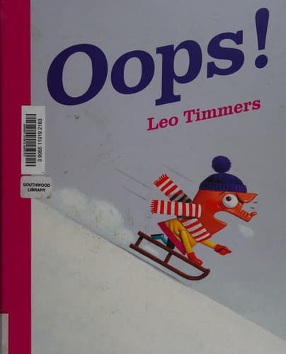 Cover of Oops!