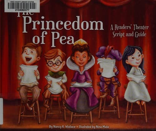 Cover of The princedom of pea