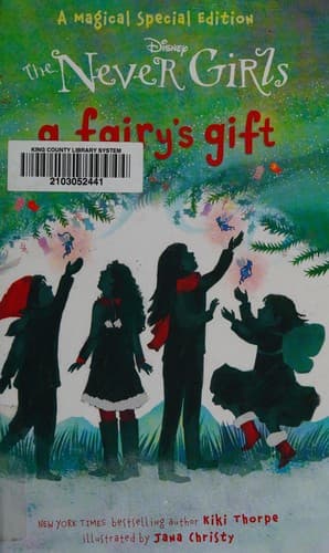 Cover of A fairy's gift