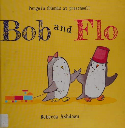 Cover of Bob and Flo