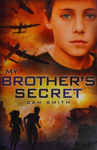 Cover of My brother's secret