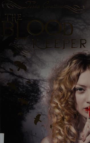 Cover of The blood keeper