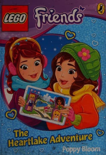 Cover of The Heartlake adventure