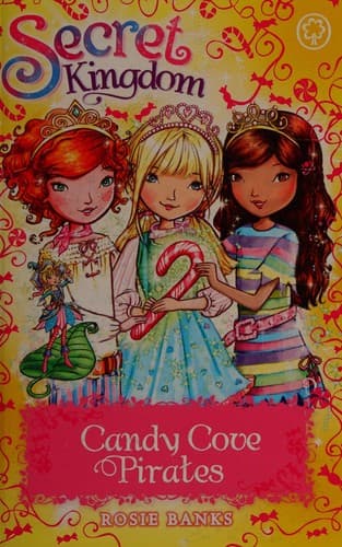 Cover of Candy Cove Pirates