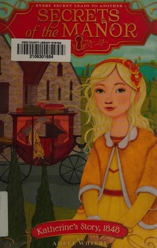 Cover of Katherine's story, 1848