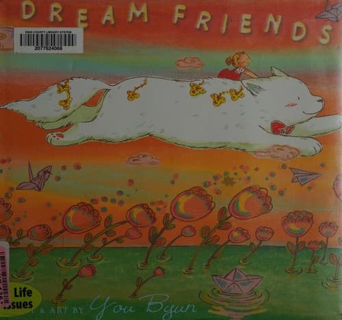 Cover of Dream friends