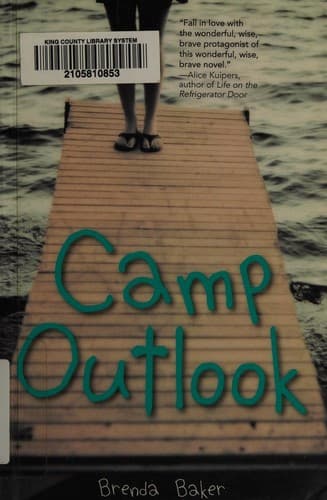 Cover of Camp Outlook