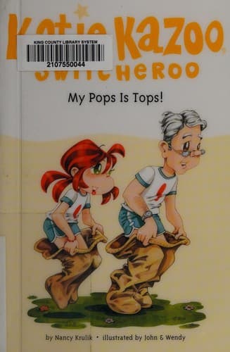 Cover of My Pops Is Tops!