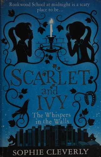 Cover of Whispers in the Walls