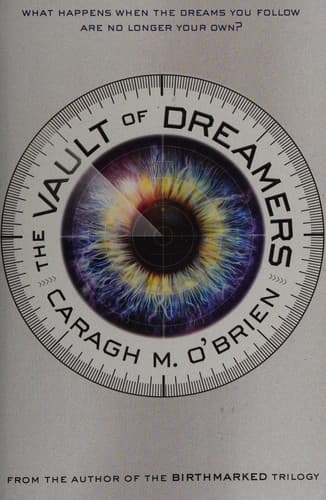 Cover of The vault of dreamers