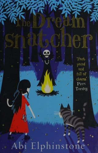Cover of The dreamsnatcher