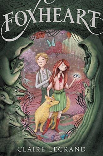 Cover of Foxheart