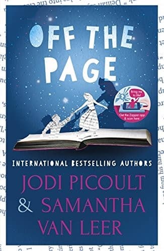 Cover of Off the Page
