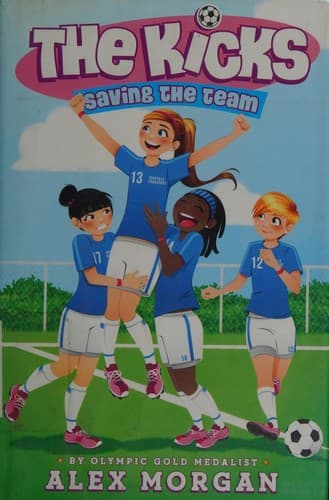 Cover of Saving the team