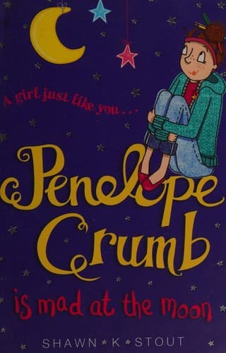 Cover of Penelope Crumb Is Mad at the Moon