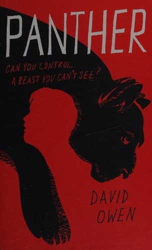 Cover of The panther