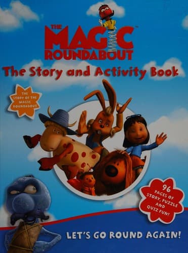 Cover of The Magic Roundabout