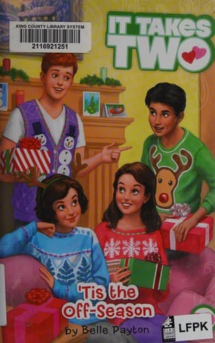 Cover of 'Tis the off-season