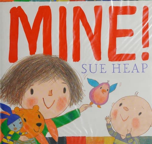 Cover of Mine!